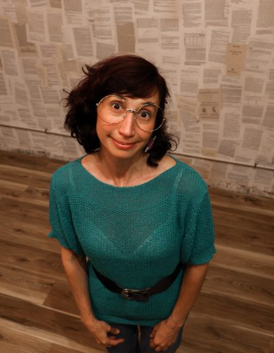 Nancy Veltri